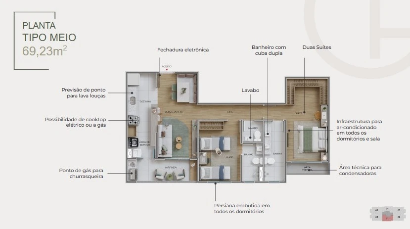CASA PRADO 0